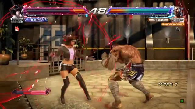 First Time Playing Tekken Ranked | Tekken 7 "Eliza" Gameplay смотреть онлайн