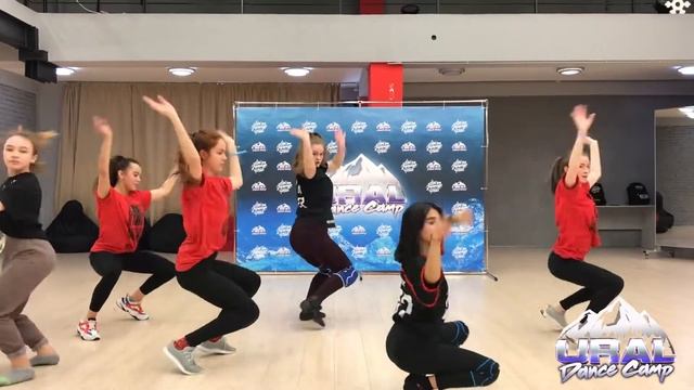 BANANA VOODOO | VOGUE DAY | URAL DANCE CAMP 2020 | WINTER EDITION смотреть онлайн