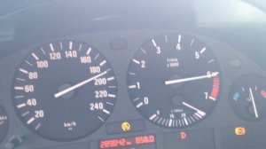 Бмв е39 530 разгон