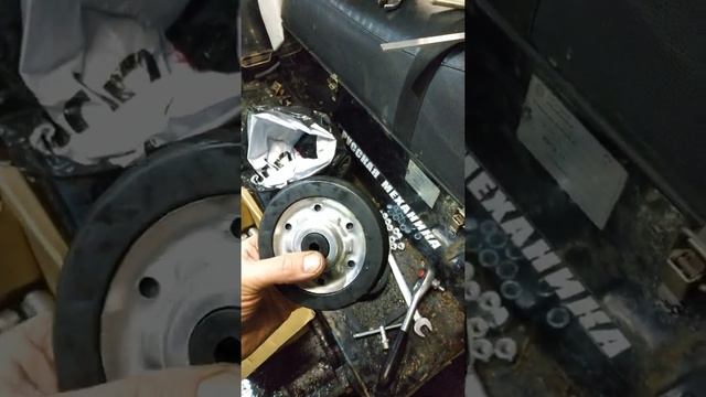 модернизация новой ходовой(10) смотреть онлайн