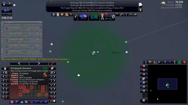Distant Worlds Universe - Extreme Survival LP - Ep045 - Facility Confusion смотреть онлайн
