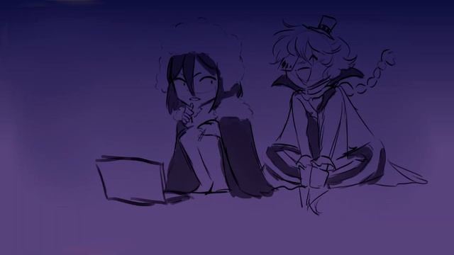 For The Dancing And The Dreaming || SKK ANIMATIC смотреть онлайн