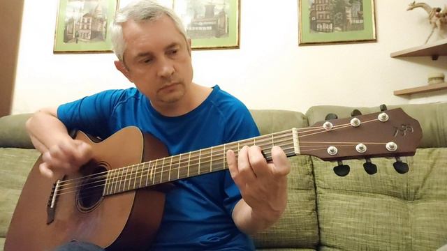 Академия Akstar. 2 курс. 16 урок. 3-е задание. Объединяем бочку и слэп. смотреть онлайн