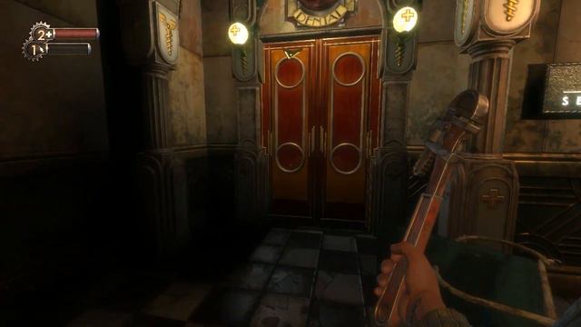 Menghentikan Peluru | Bioshock Remastered Part 5 смотреть онлайн