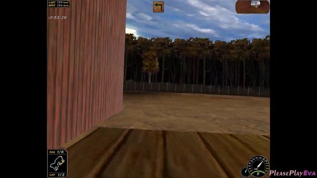 Speed Busters: American Highways (1998) #4 ✓ Championship ✓ Atlantis смотреть онлайн