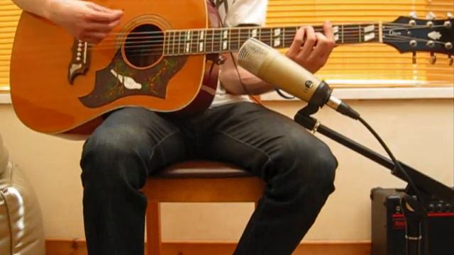 Epiphone Dove ebay listing demo SOLD смотреть онлайн