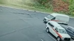 11 Случаев Сбоя Матрицы Заснятых на Камеры Видеонаблюдения