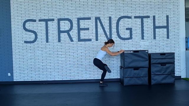 Quick Stretching 4 minutes смотреть онлайн