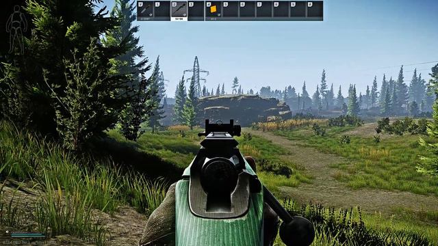 Escape From Tarkov | He must so andry.. :-D Full gear looted! смотреть онлайн
