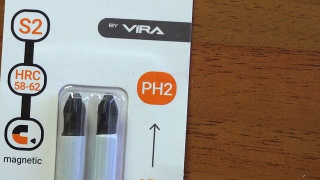 Какие магнитные биты выбрать? / Наборы удлиненных бит и бит с ограничителем от RAGE by VIRA смотреть онлайн