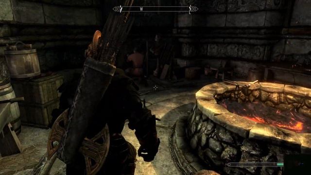 ReSkyRim - Orc Bites In To Xrib смотреть онлайн
