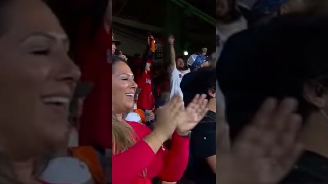 [Rafael Devers] Grand Slam in postseason 2021 смотреть онлайн