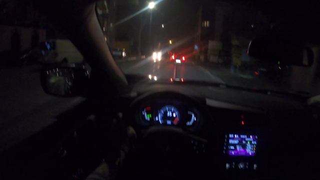 Renault Kadjar Night | 4K POV Test Drive #355 Joe Black смотреть онлайн