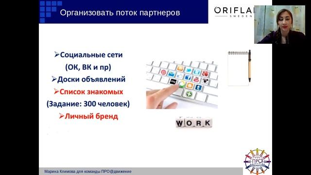 Климова Марина, планерка 05.03.2017 Успешный старт смотреть онлайн