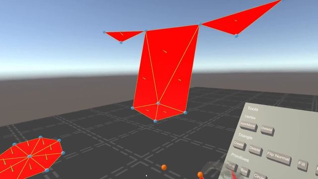 Mesh Maker VR VR modeling смотреть онлайн