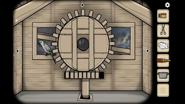 Cube Escape Collection (6/9): The Mill смотреть онлайн