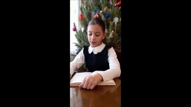 Рождественская книга. Г. Х. Андерсен. "Ель" смотреть онлайн