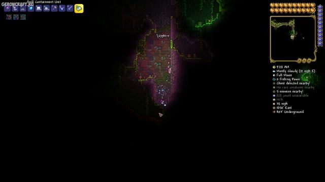 ДАР ПРИРОДЫ Террария (СИД на 1.4.4.9) или Как найти Дар Природы в Террарии 1.4.4.9 смотреть онлайн