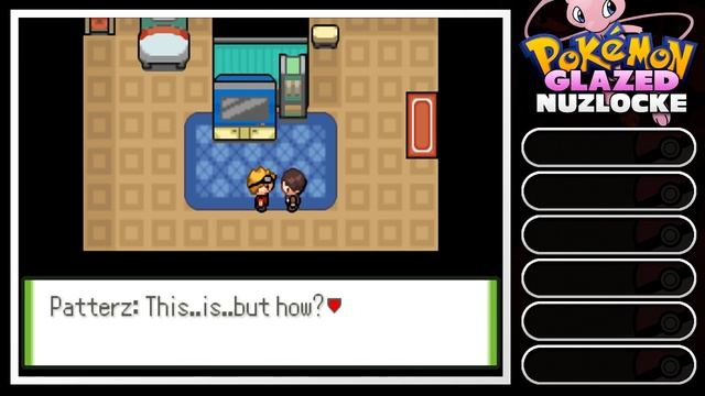 Pokemon Glazed Nuzlocke: Choose My Starter! смотреть онлайн