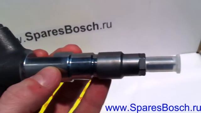 0 445 120 141, 0445120141 , Форсунка Common Rail BOSCH смотреть онлайн