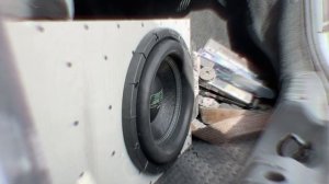 СБОРКА КОРОБА ПОД САБВУФЕР — APOCALYPSE DB-SA252