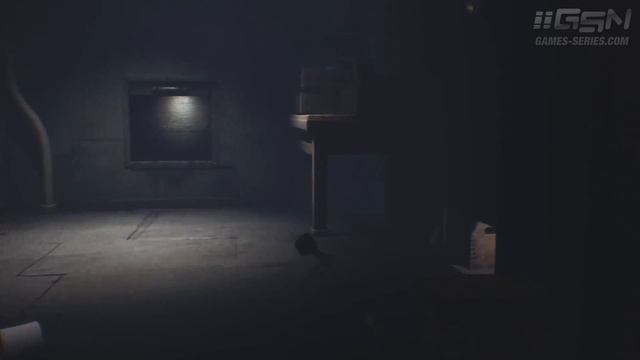 Little Nightmares: The Hideaway DLC - Chapter Walkthrough [No Commentary] смотреть онлайн