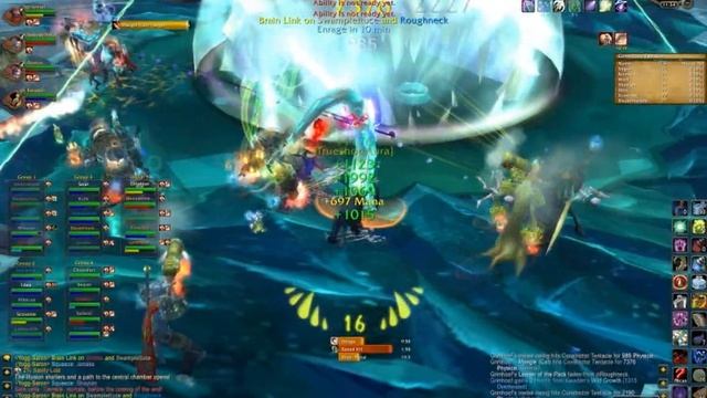 Yogg'Saron The God of Death смотреть онлайн
