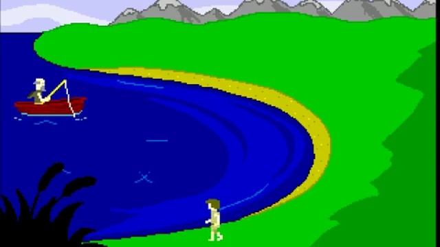 Let's Play Peasant's Quest - 1 - Rather Dashing смотреть онлайн