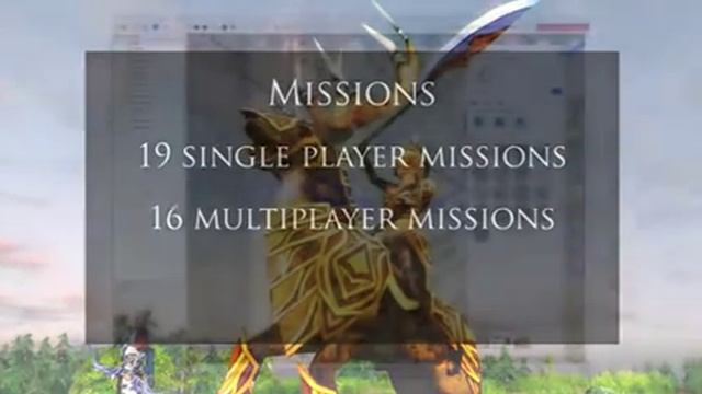 Elven Legacy (Game Presentation) смотреть онлайн