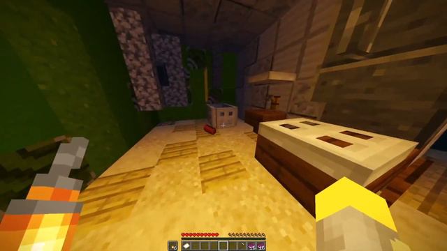 ПРОКЛЯТЫЙ СПАНЧ БОБ! ПРОХОЖДЕНИЕ ХОРРОР КАРТЫ В МАЙНКРАФТ! MINECRAFT смотреть онлайн