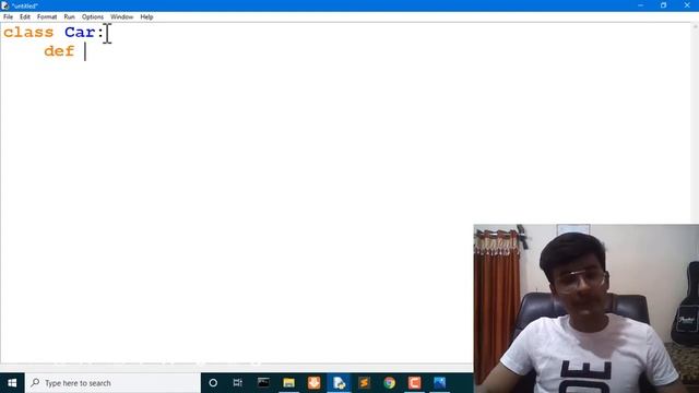 Class and Object | Python Tutorial for Beginners | Python смотреть онлайн