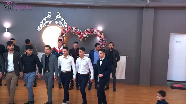 Serbest & Hiba | Hochzeit | Part 1 | Haval Tarek / Honar Kandali | by Vin Media смотреть онлайн