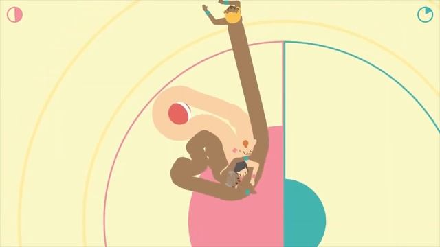 Push Me Pull You - Alpha Gameplay Trailer смотреть онлайн