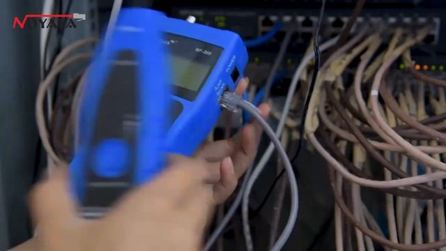 Wire Fault Locator NF-308 смотреть онлайн
