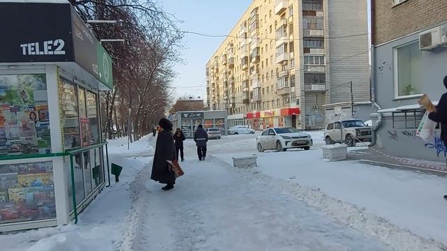 НОВОСИБИРСК 4К/ПРОГУЛКА ПЕШКОМ ПО УЛ. ВАТУТИНА ОТ ПЛ.МАРКСА ДО САДА КИРОВА/ЛЕВЫЙ БЕРЕГ/НОЯБРЬ 2021 смотреть онлайн