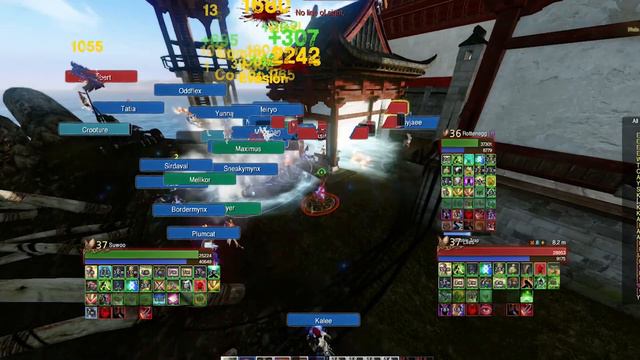 ArcheAge 5.5 Mage PvP 1 смотреть онлайн