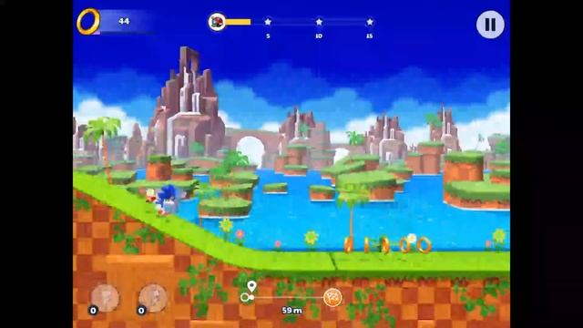 Sonic Runners Adventure (L.P) Part 1 (Blind) starting in Green Hill Zone смотреть онлайн