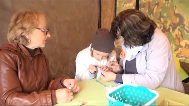 Крестный ход на Троицу смотреть онлайн