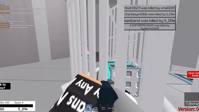 Roblox Randomizer is crazy...... смотреть онлайн