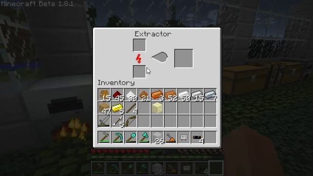Industrial Craft 2. часть 2 : соковыжималка смотреть онлайн