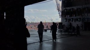 Горшенев - Выход на сцену / Нашествие