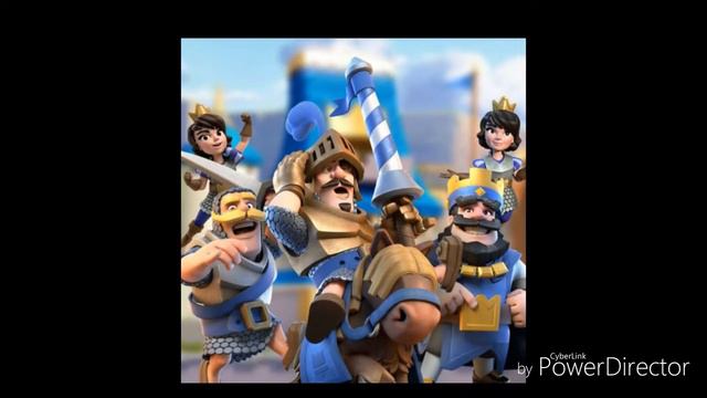 Fan art clash royal 1 смотреть онлайн