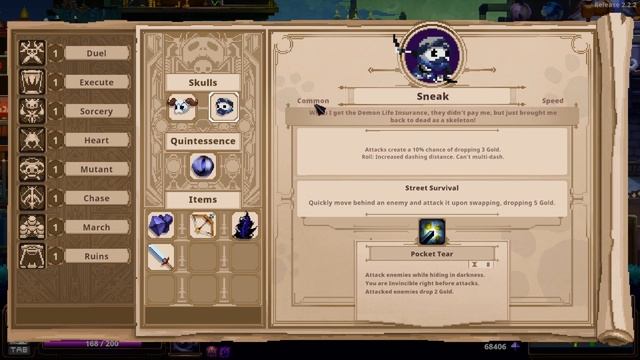 ОСНОВЫ! Skul: The Hero Slayer
