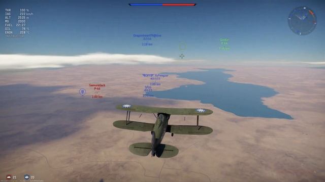 BACK in the ARENA! Gladiator Mk I - China - War Thunder Review! смотреть онлайн