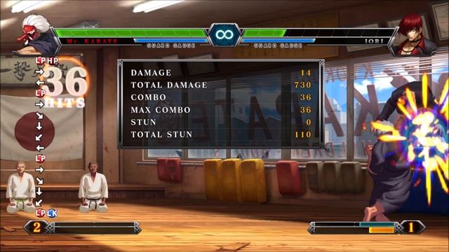 36 Karate HD P5 970 角落CD康HD起始 смотреть онлайн