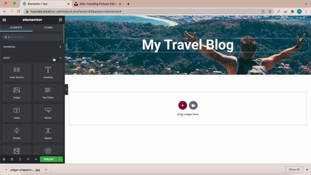 How To Create a Blog Header Using the Custom Layouts Module From Neve Pro смотреть онлайн