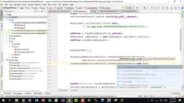Android Studio Tutorial How to Add Admob Interstitial Ad | Show Interstitial Ad Every X Seconds смотреть онлайн