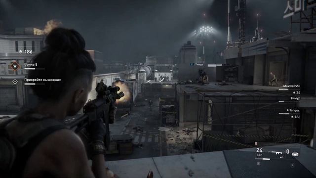 World War Z Aftermath 2023 Баг с игрой и потеря во времени Relaxing Gameplay смотреть онлайн