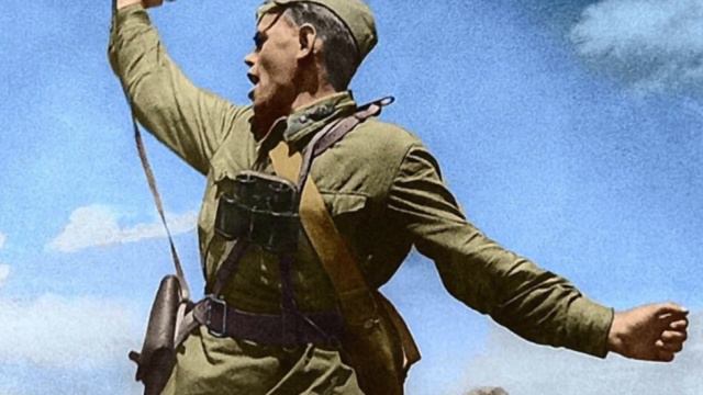 Русскому солдату посвящается "Русский солдат" муз и исполнение Олег Сапегин,слова Владимир Бамбаев смотреть онлайн