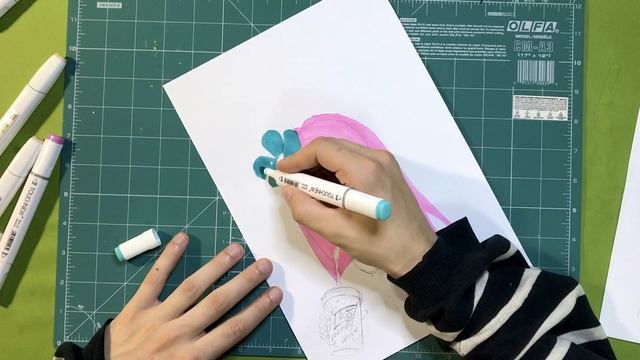 Рисуем аниме. My Dream Lab смотреть онлайн